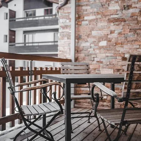 Sonnegg Lejlighed Saas Fee