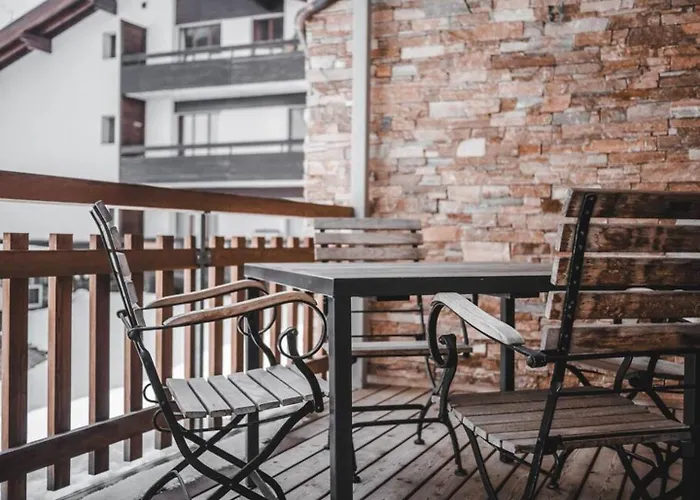 Sonnegg Appartamento Saas-Fee