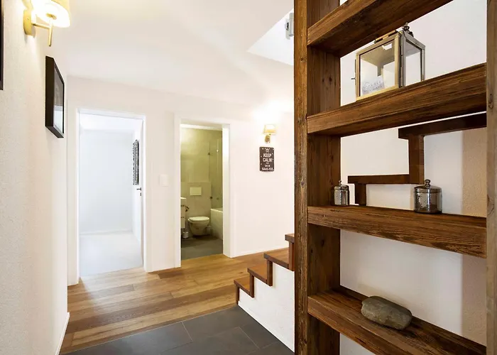 Appartamento Sonnegg Saas-Fee