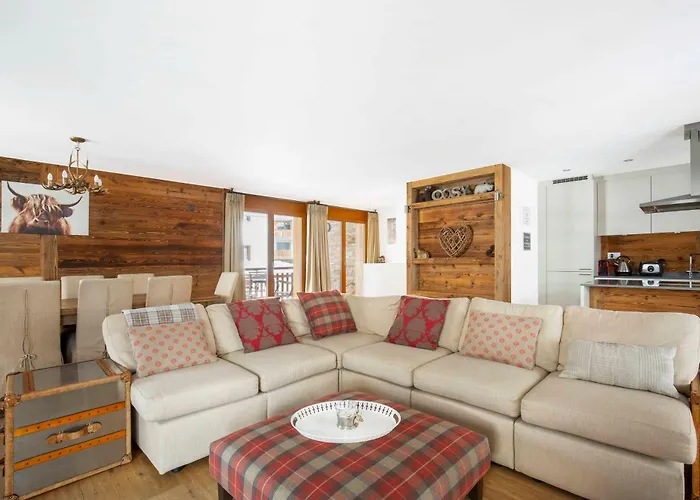 Sonnegg Appartamento Saas-Fee