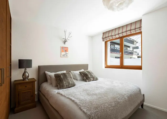 Appartamento Sonnegg Saas-Fee