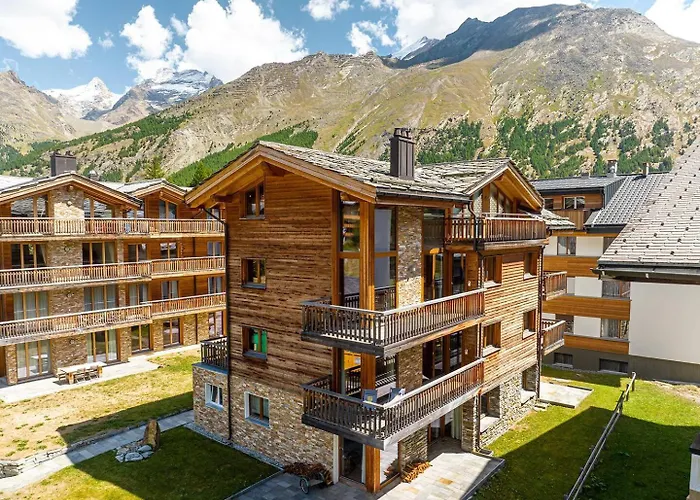 Sonnegg Appartamento Saas-Fee