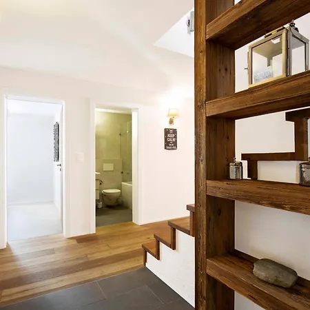 Apartamento Sonnegg Saas-Fee