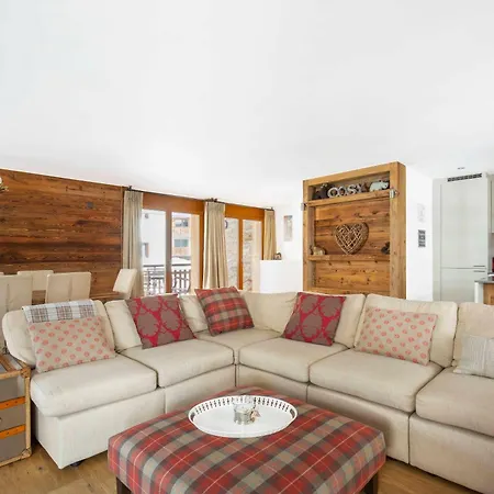 Sonnegg Apartamento Saas-Fee