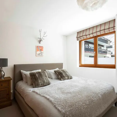 Apartamento Sonnegg Saas-Fee