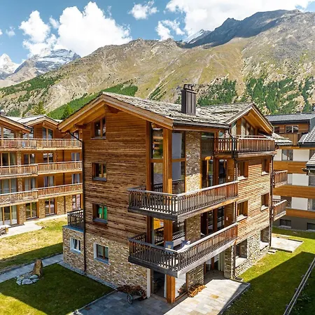 Sonnegg Apartamento Saas-Fee
